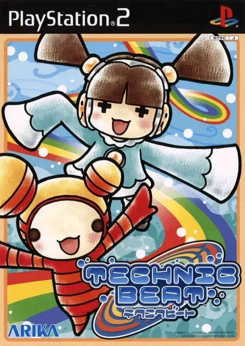 Technic Beat (Japan)
